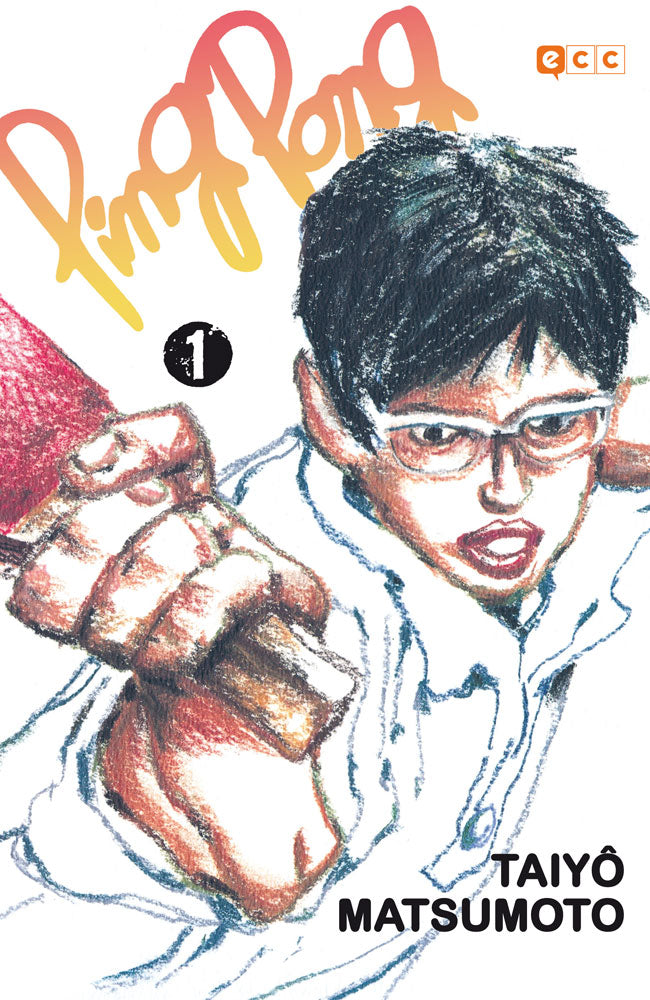 Ping Pong núm. 01 (de 5)