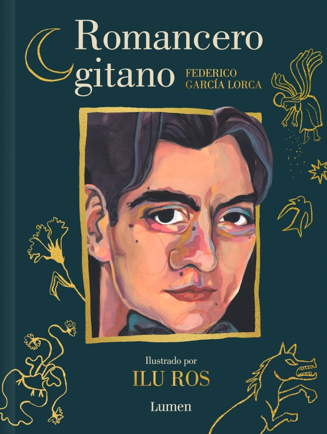 Romancero gitano (Edición ilustrada)