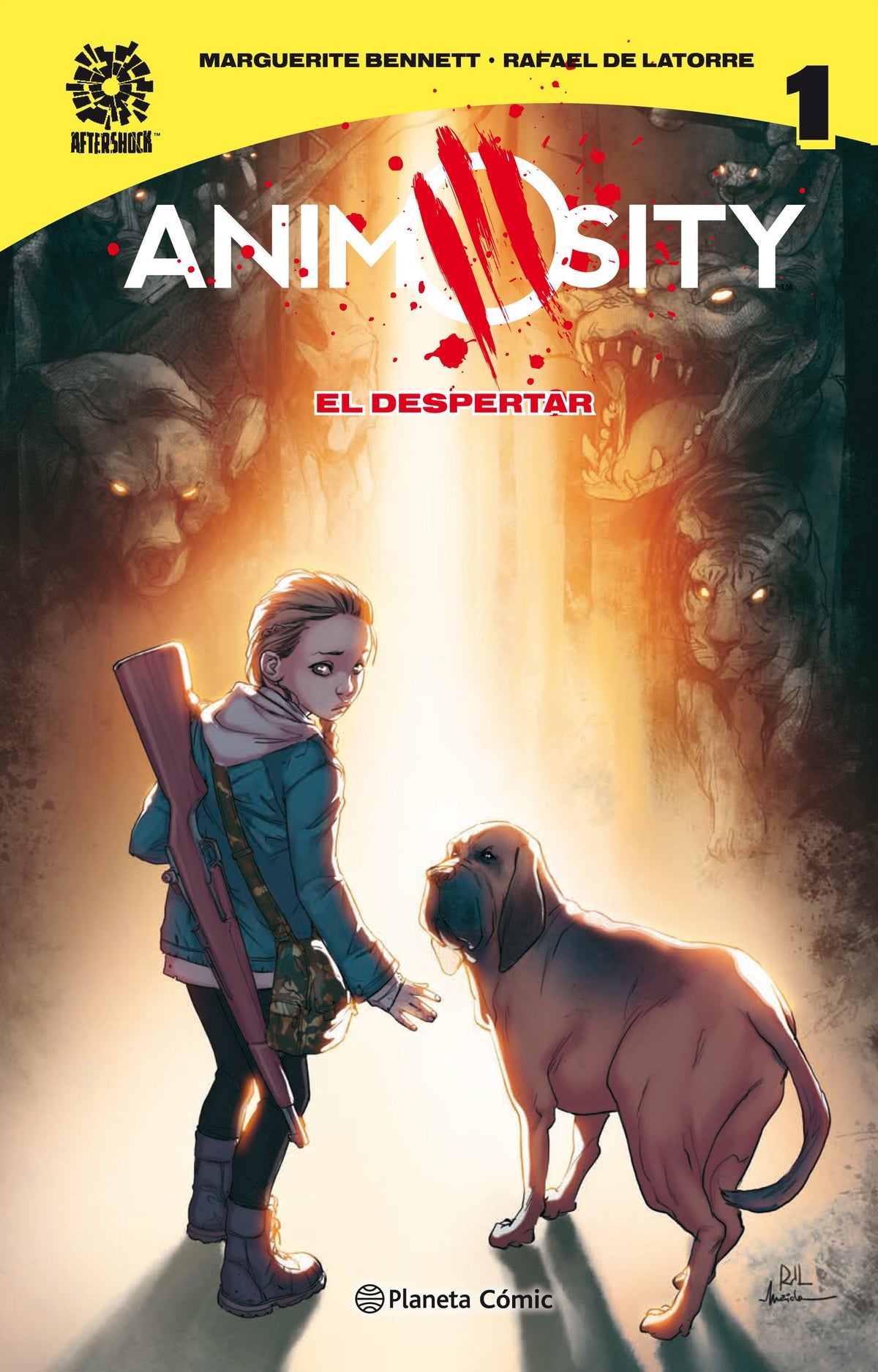 Animosity nº 01