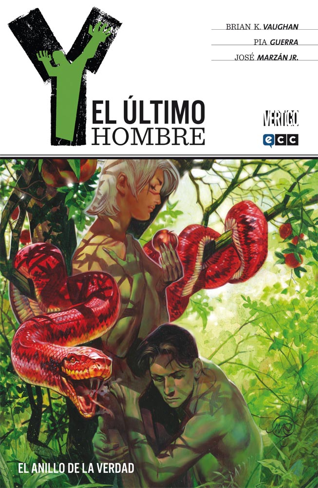 Y, el último hombre núm. 05