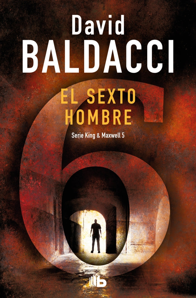 El sexto hombre (Saga King y Maxwell 5)