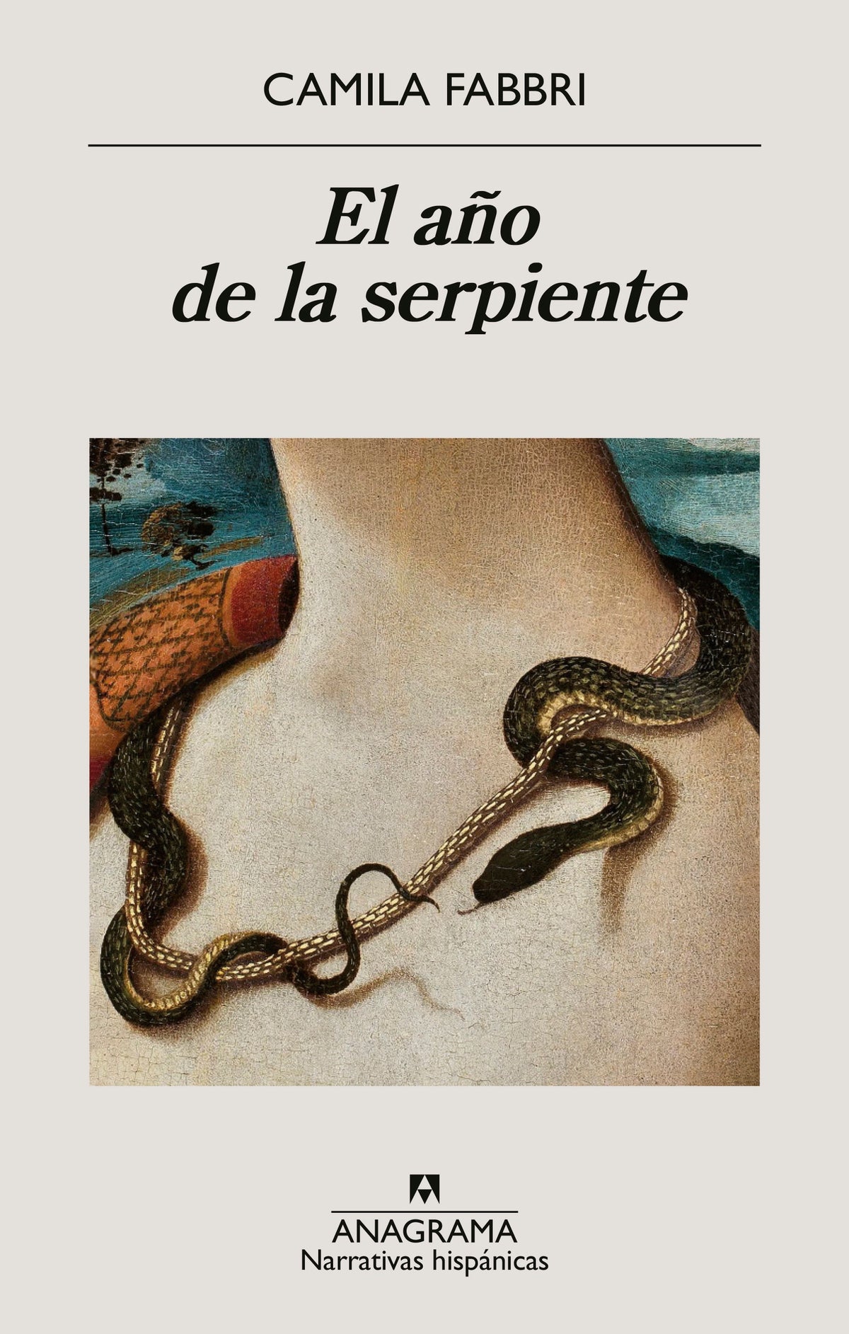 El año de la serpiente