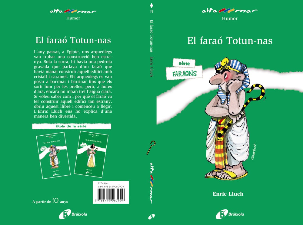 El faraó Totun-nas