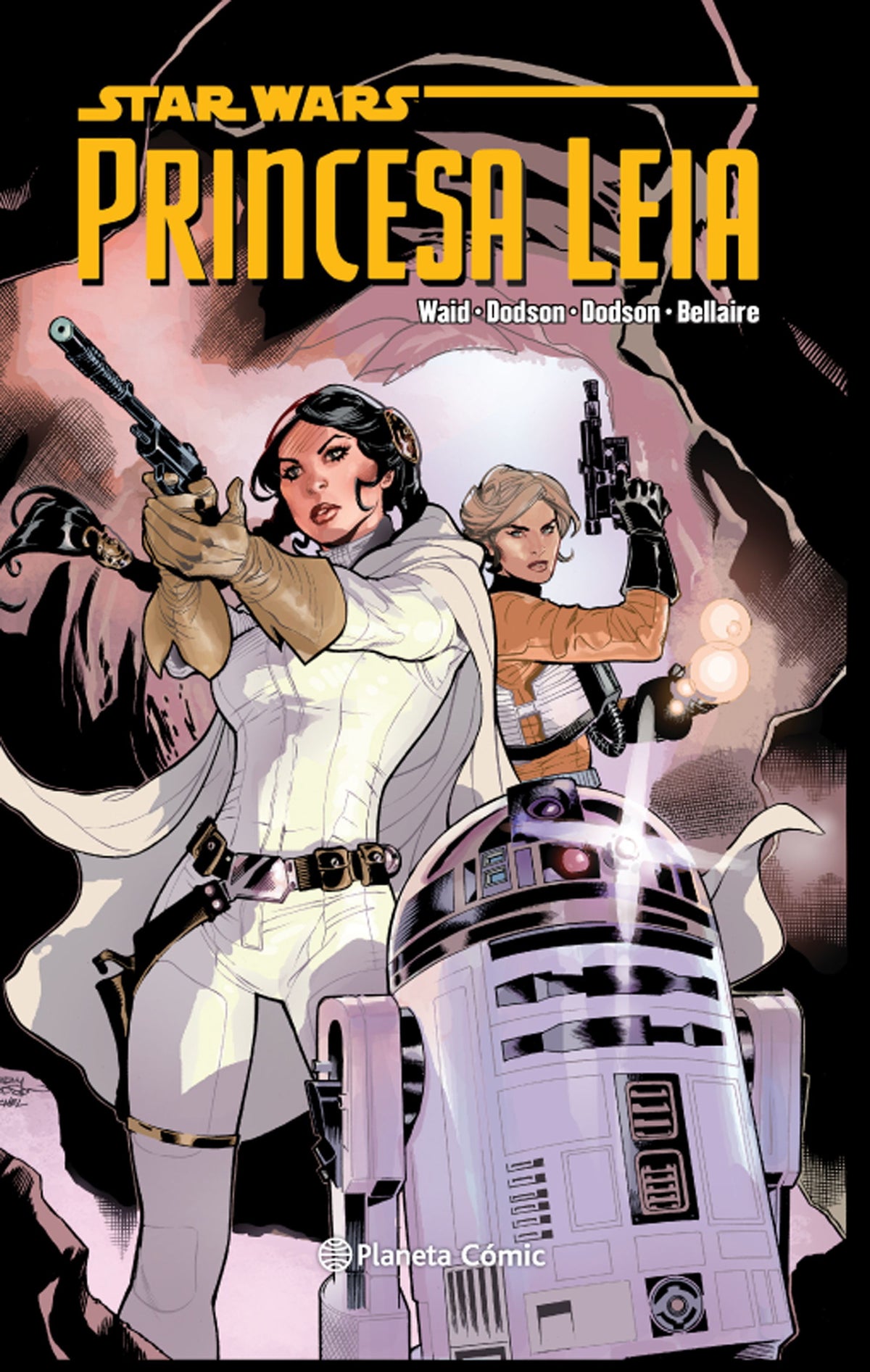 Star Wars Princesa Leia Tomo