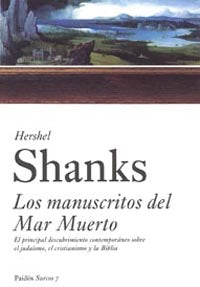 Los manuscritos del Mar Muerto