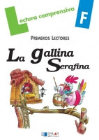 LA GALLINA SERAFINA-Cuaderno  F