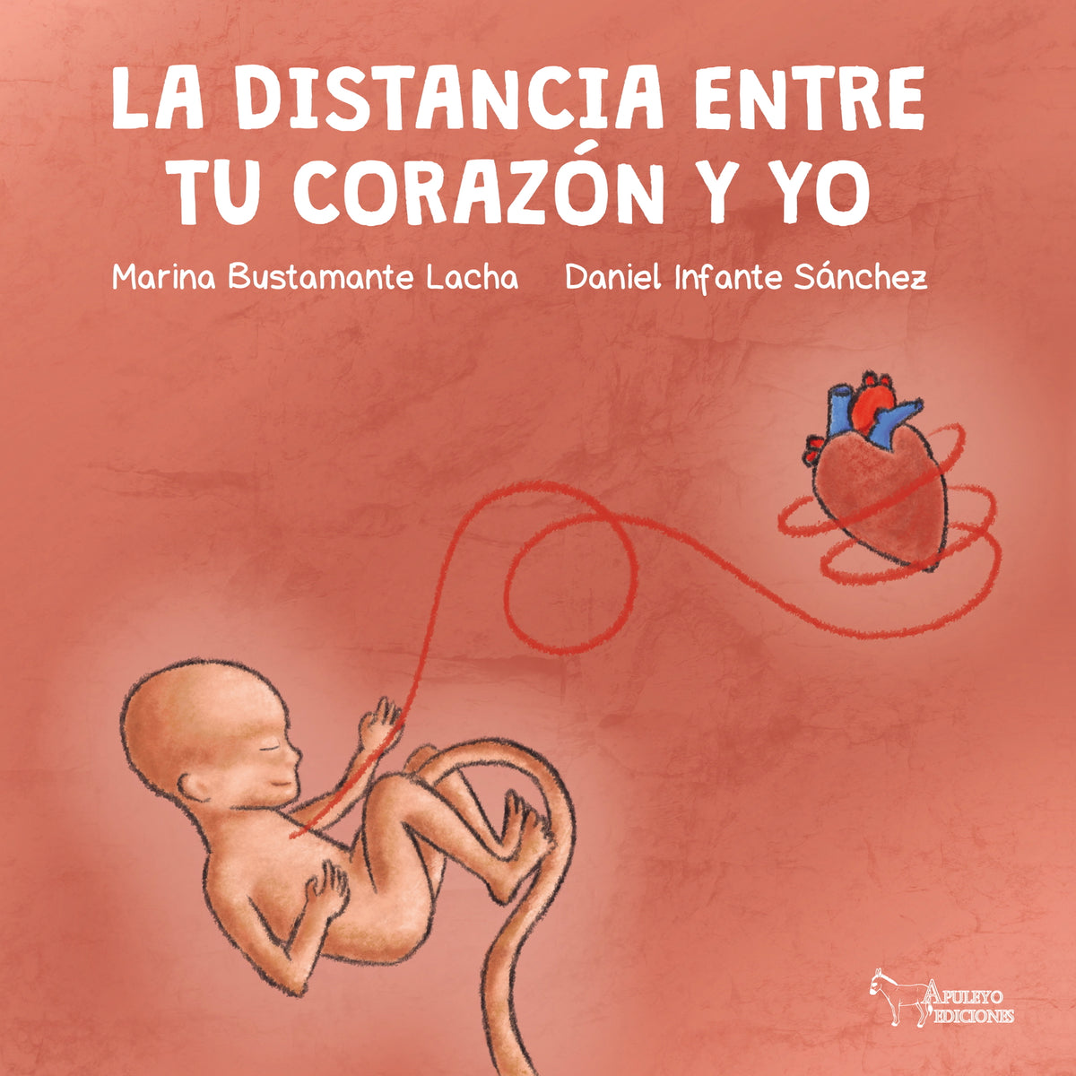 La distancia entre tu corazón y yo