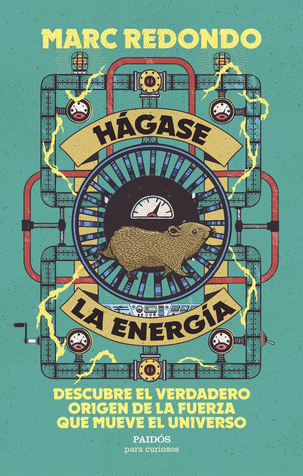 Hágase la energía