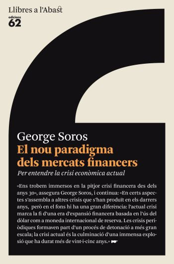 El nou paradigma dels mercats financers