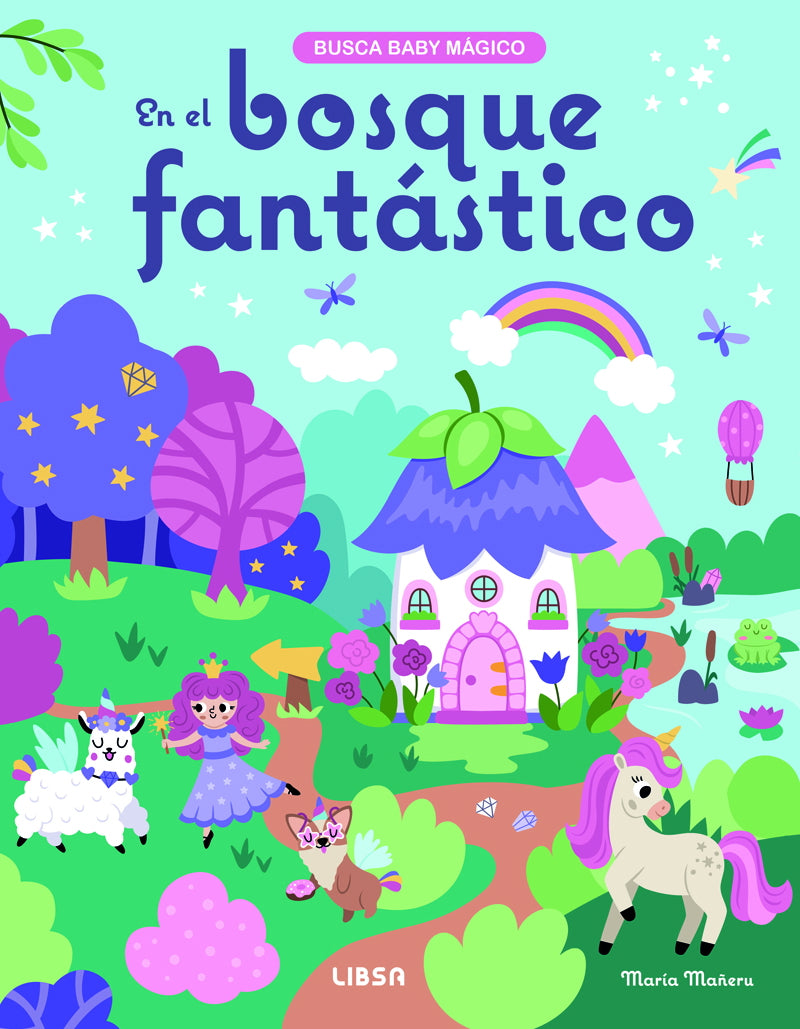 En el Bosque Fantástico