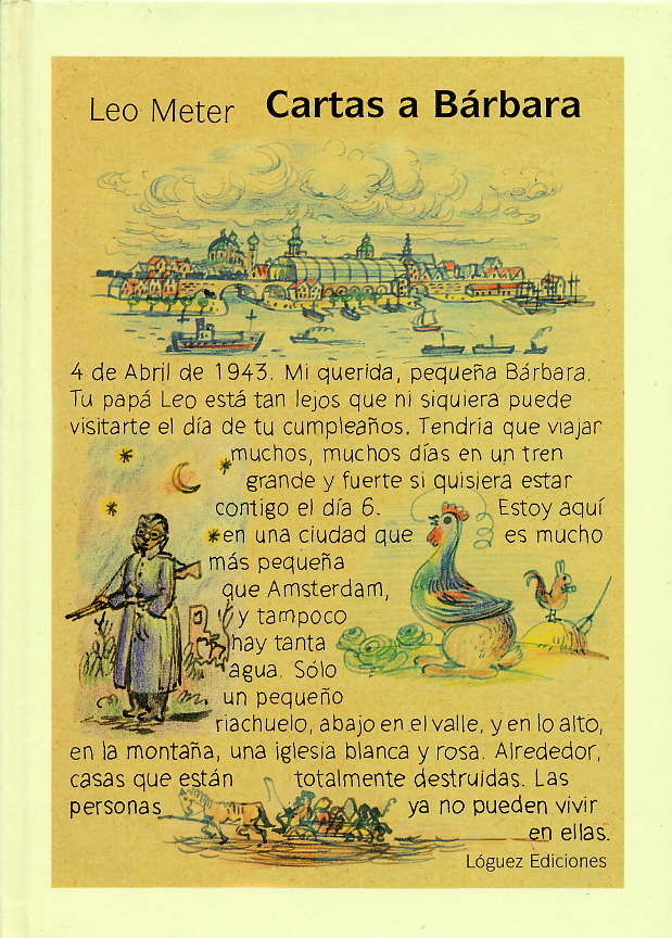 Cartas a Bárbara