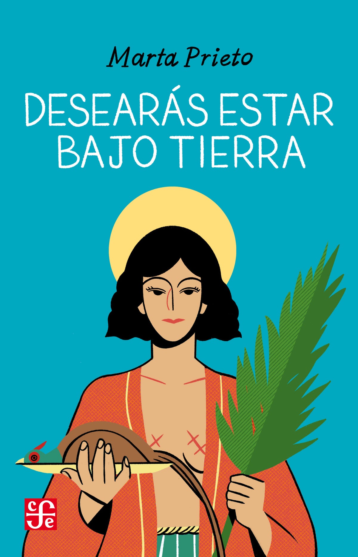 Desearás estar bajo tierra