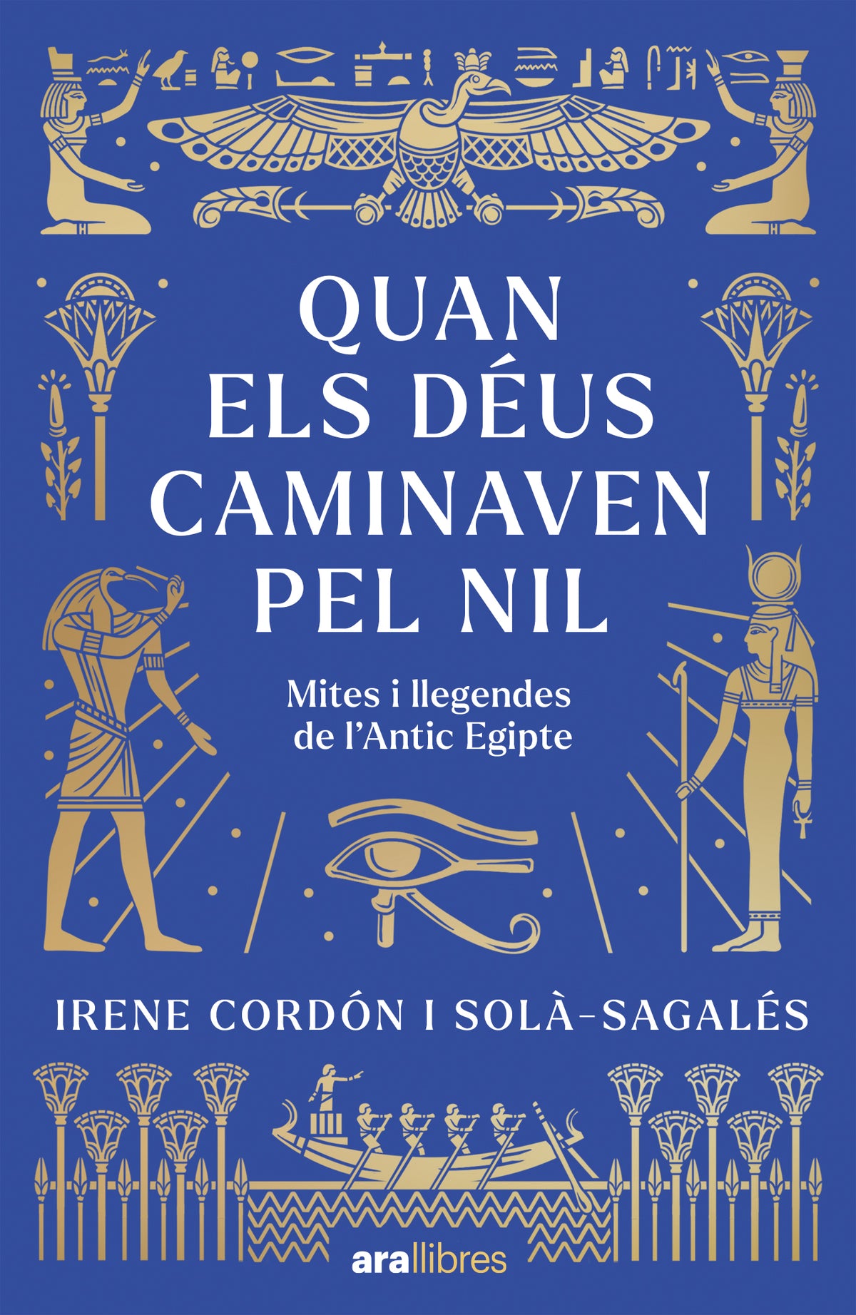 Quan els Déus caminaven pel Nil