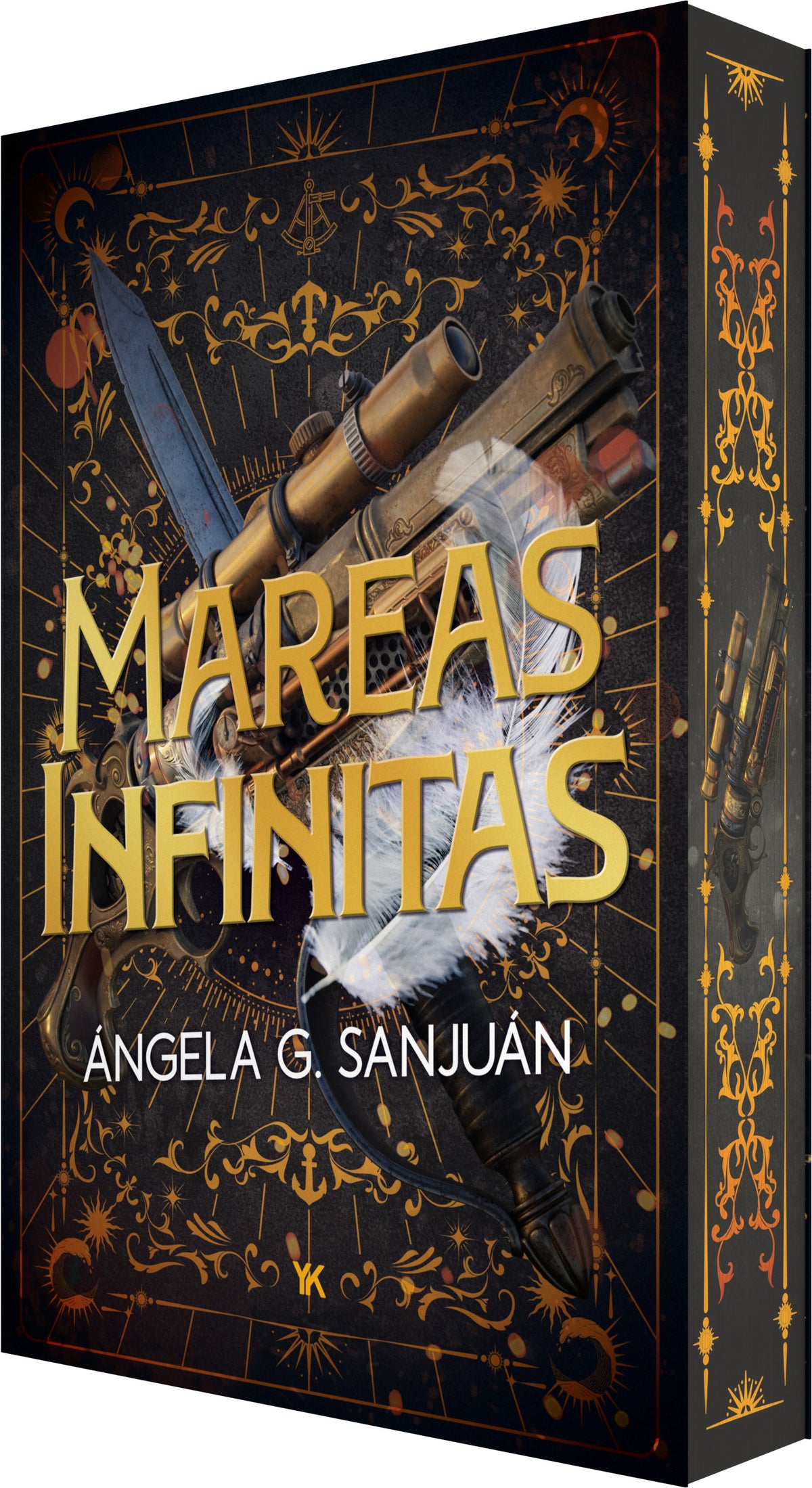 Mareas infinitas (Bilogía Mareas 2)