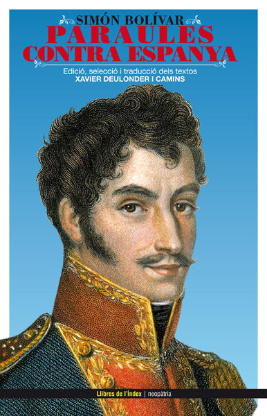 Paraules contra Espanya
