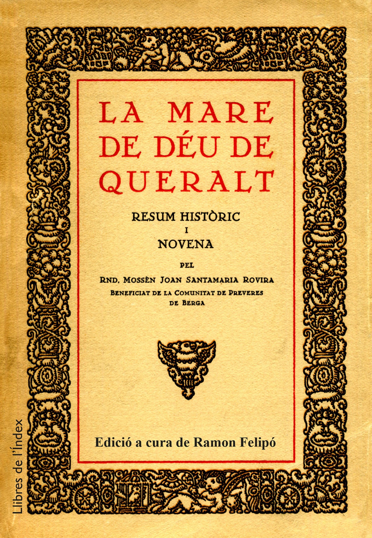 La Mare de Déu de Queralt