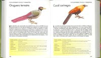 Aves del mundo