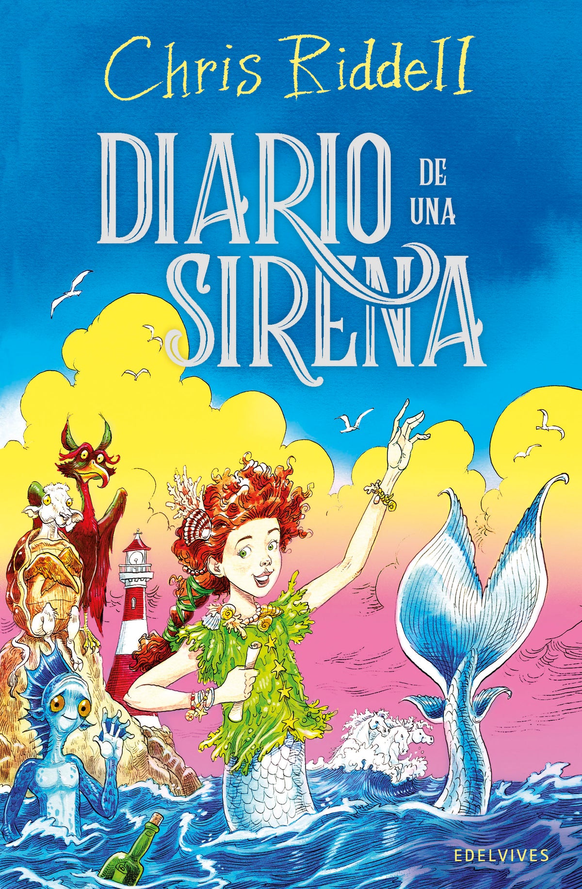 Diario de una sirena