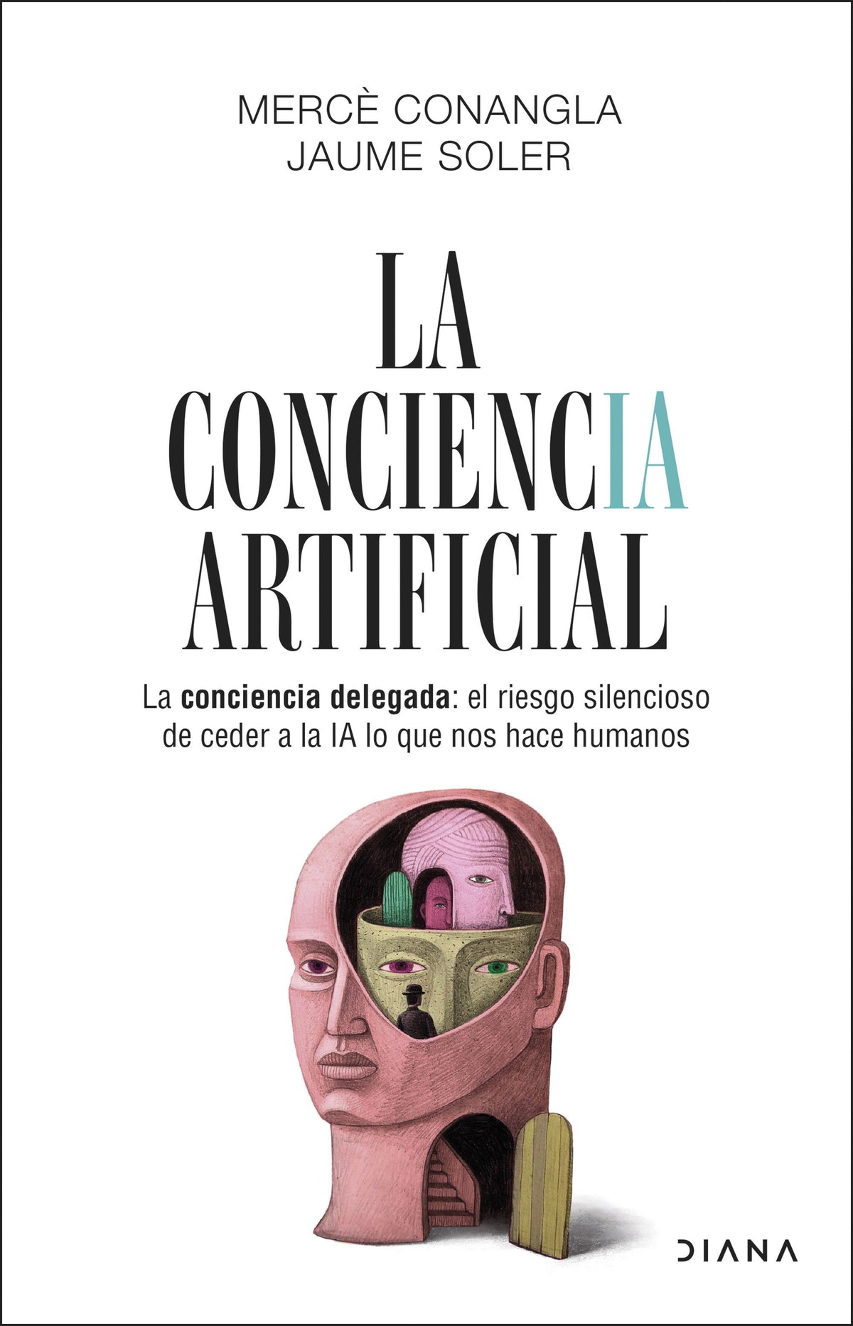 La conciencia artificial