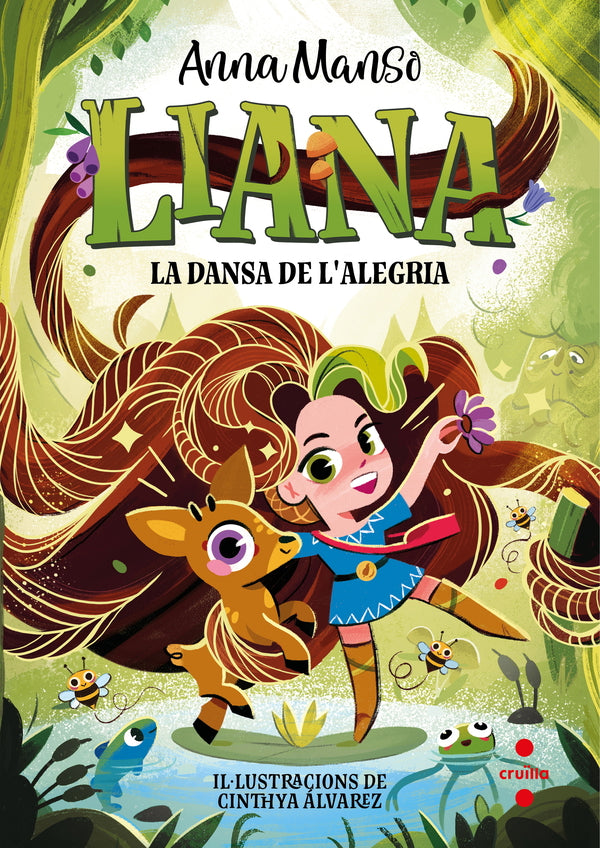 Liana 1: La dansa de l'alegria