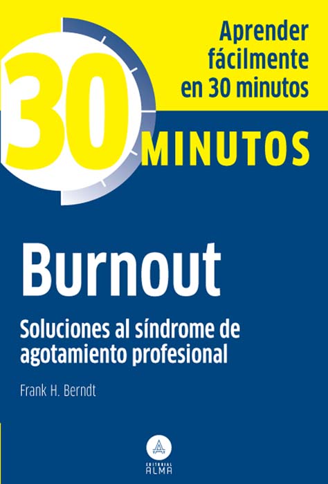Burnout, soluciones síndrome agotamiento prof.