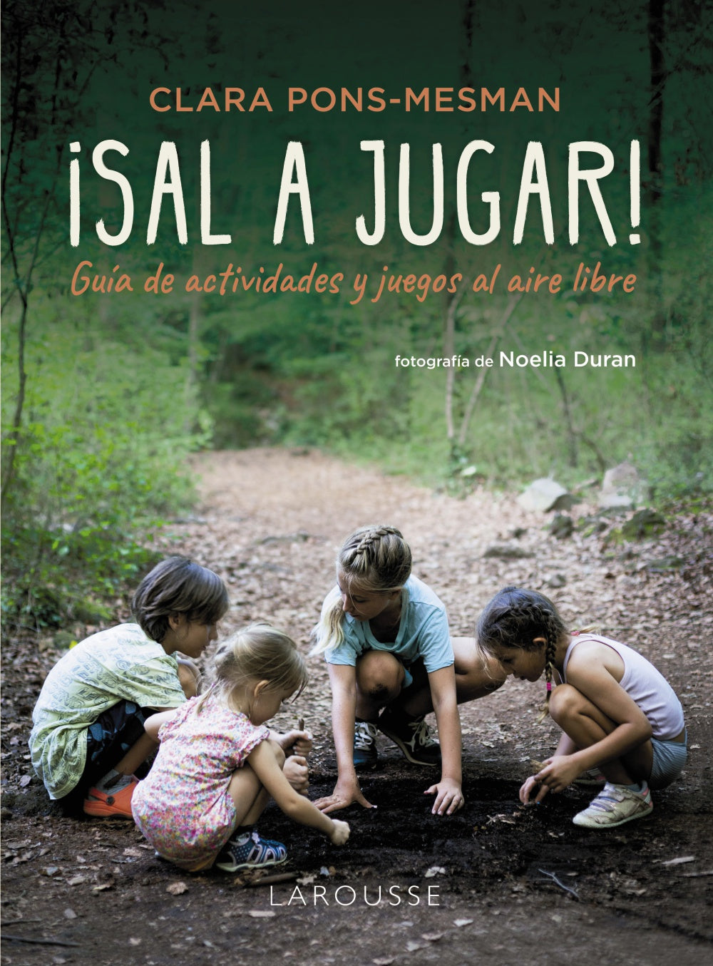 ¡Sal a jugar!