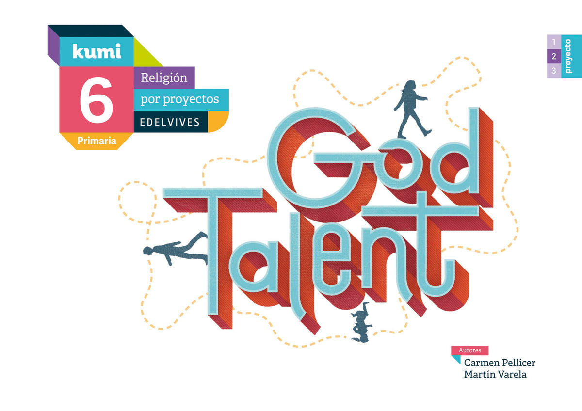 Proyecto Kumi - 6 Primaria : God Talent