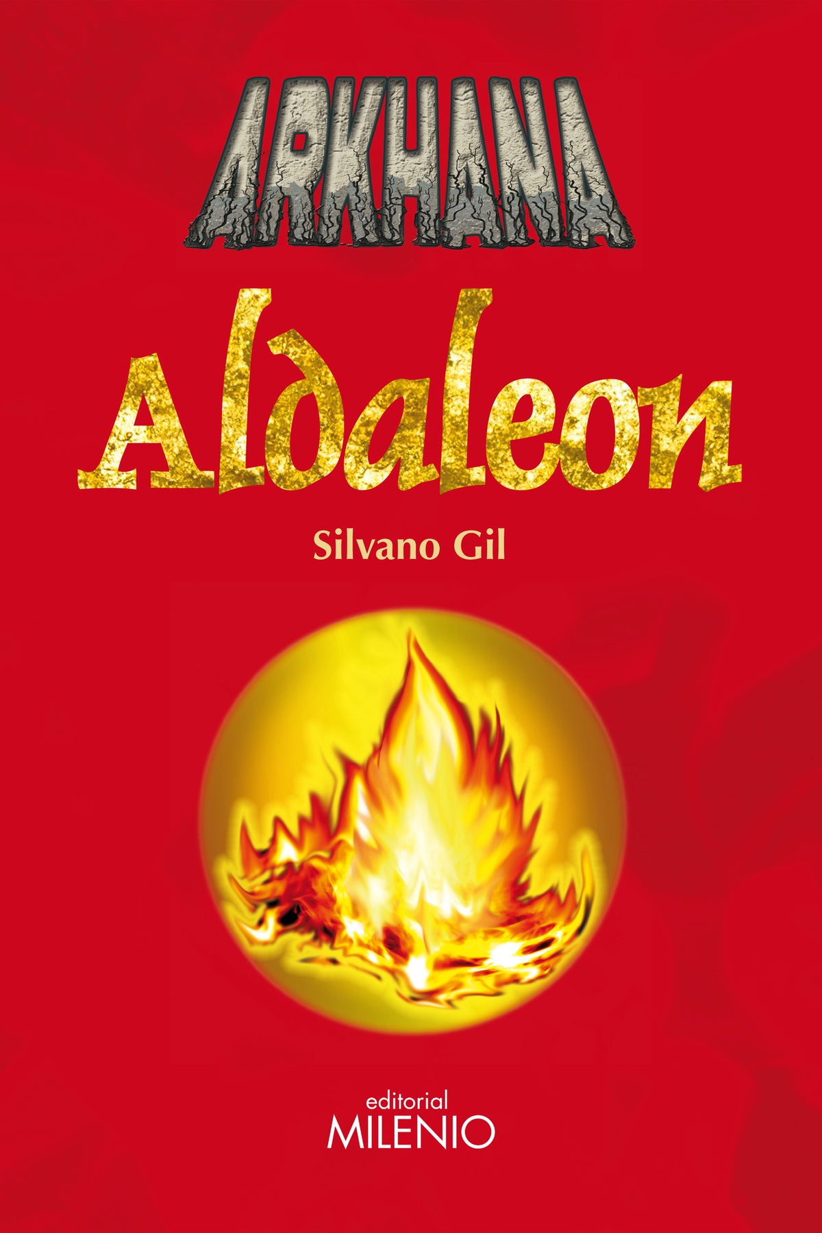 Aldaleon (Arkhana 1)