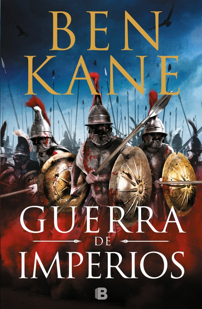 Guerra de imperios (Guerra de Imperios 1)