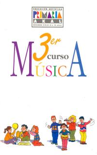 Educación Artística 3º Primaria Música