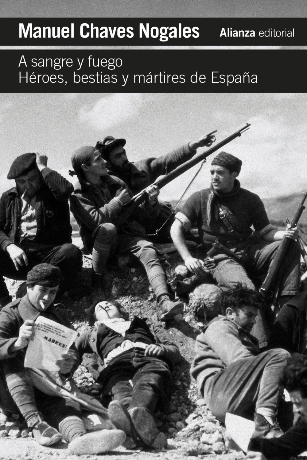 A sangre y fuego