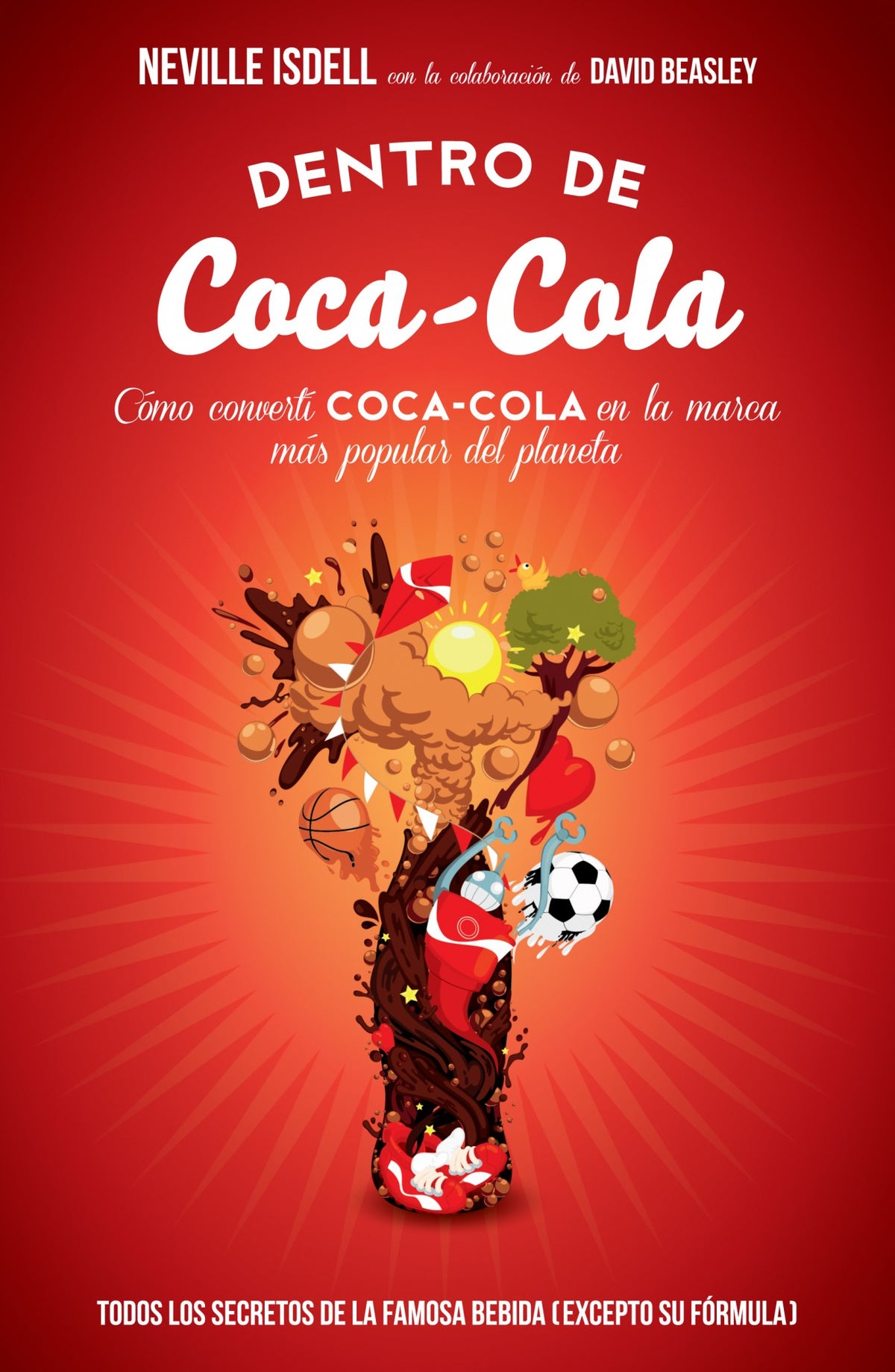 Dentro de Coca-Cola