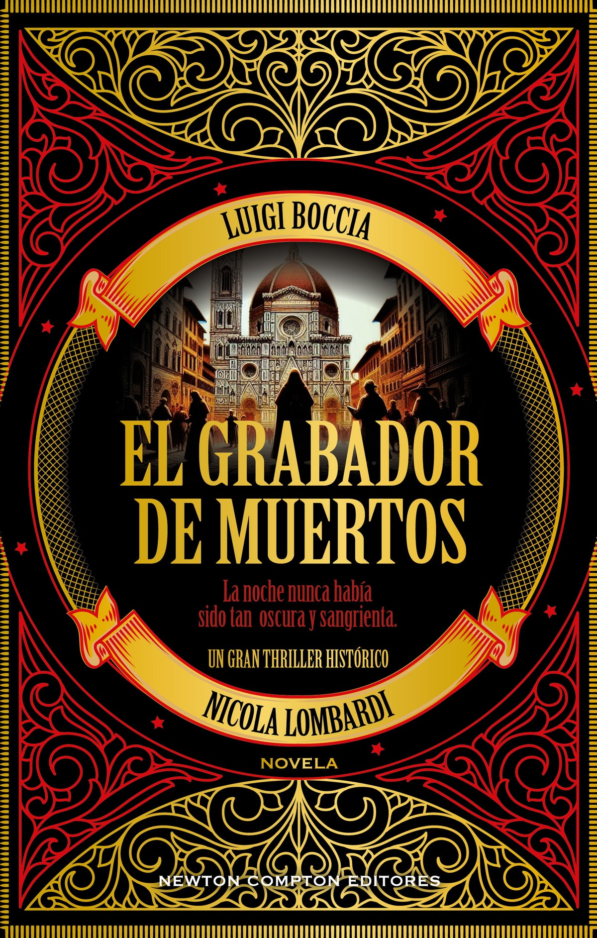 El grabador de muertos