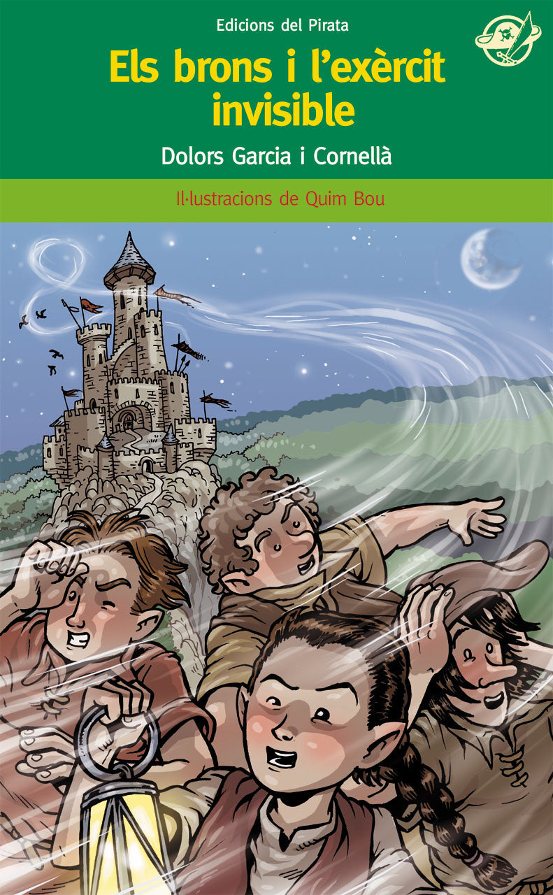 Els brons i l'exèrcit invisible
