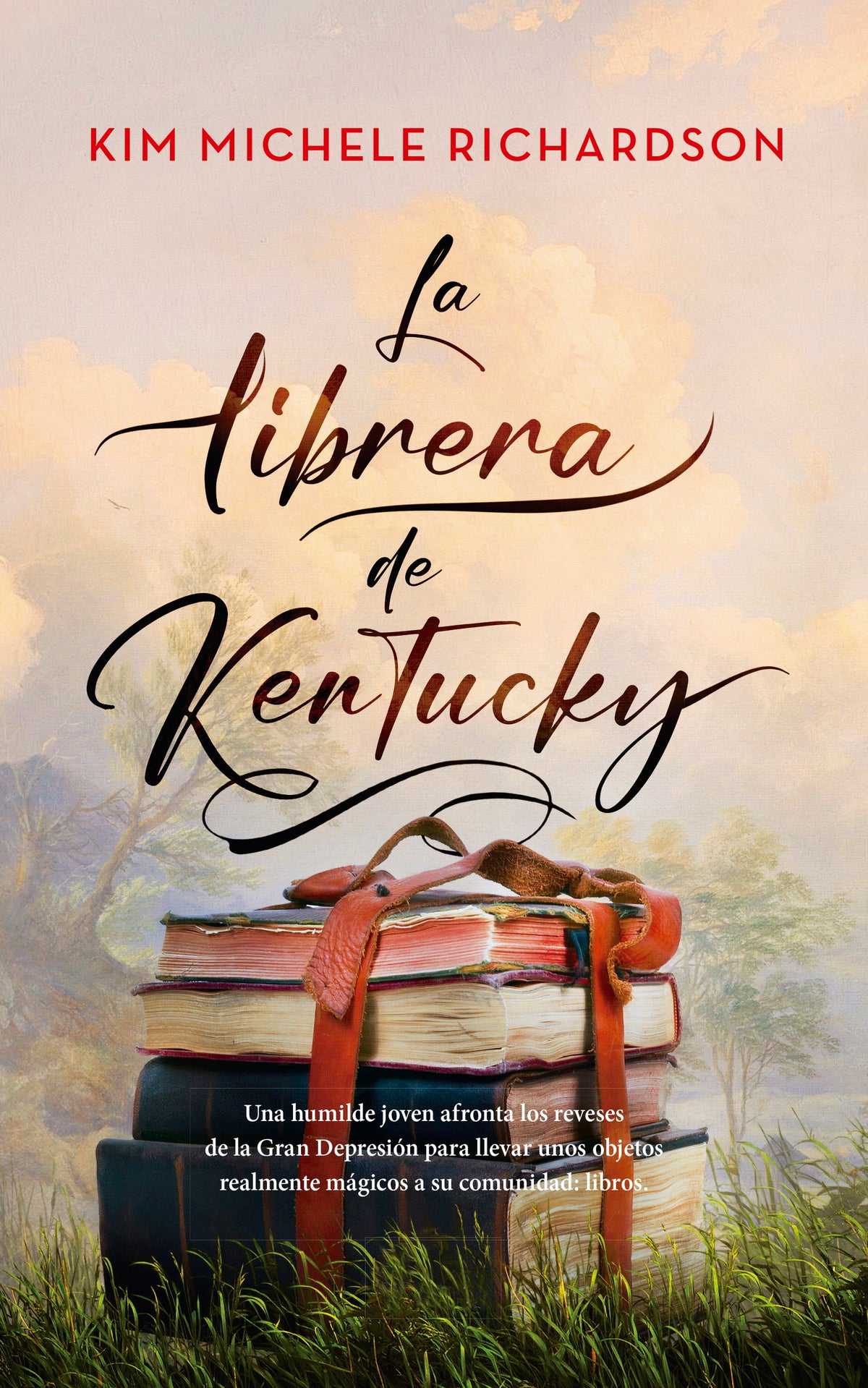 La librera de Kentucky