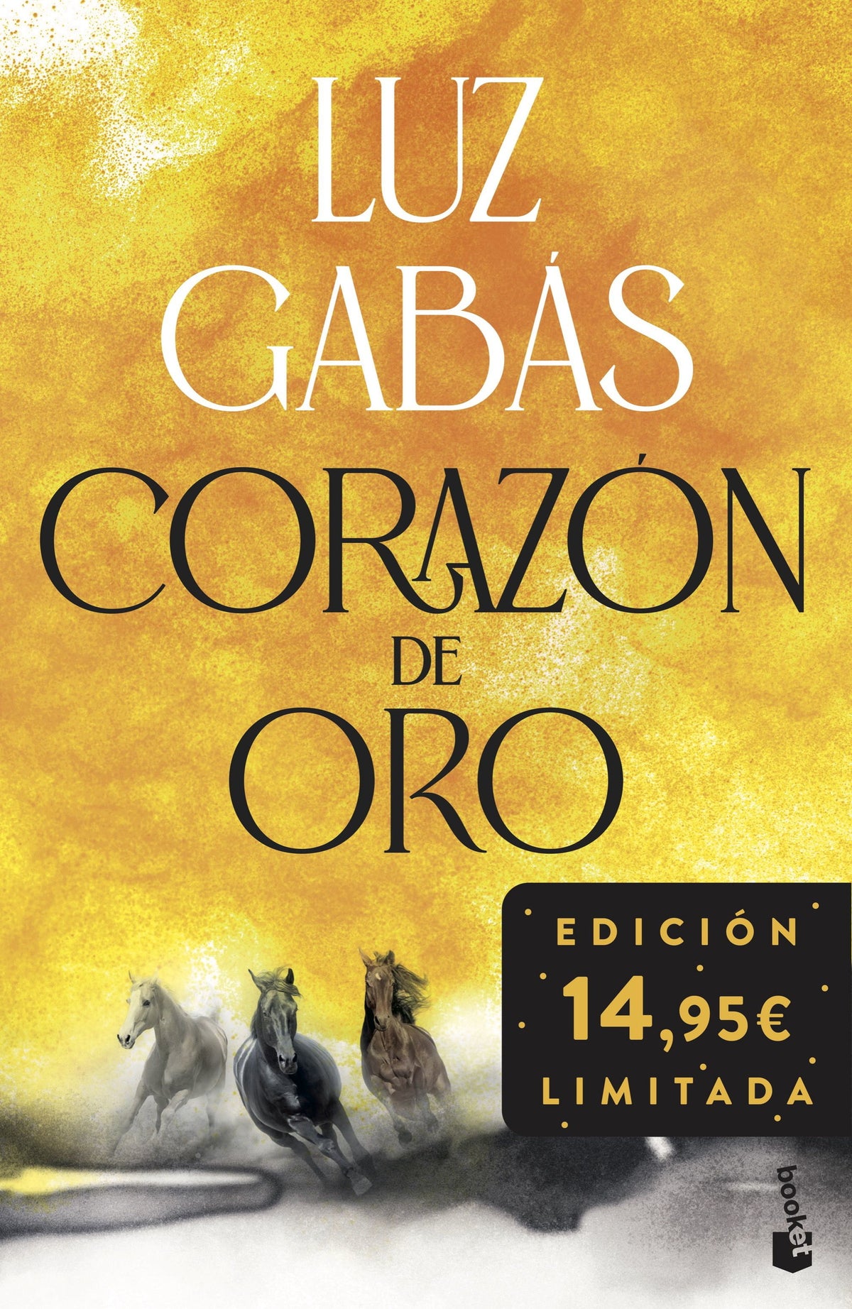 Corazón de oro