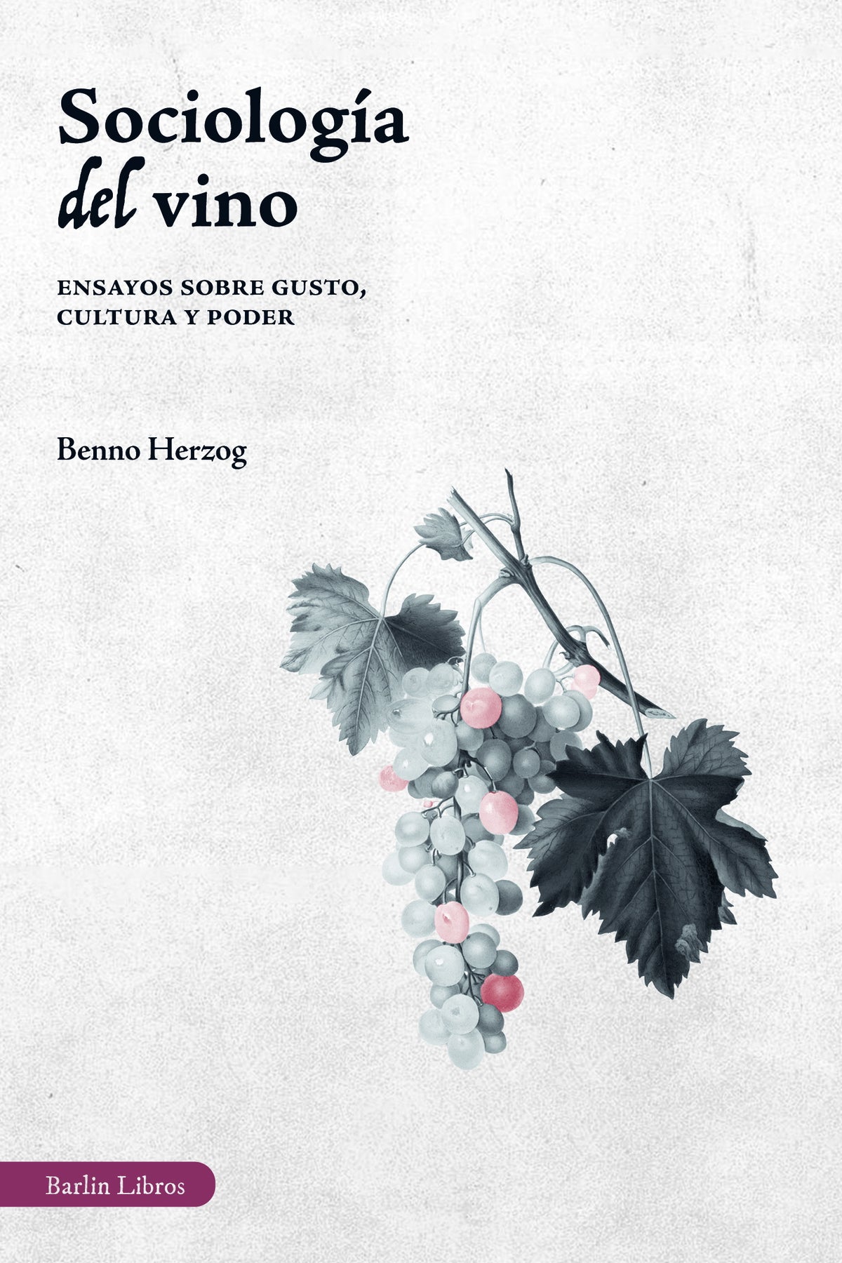 Sociología del vino