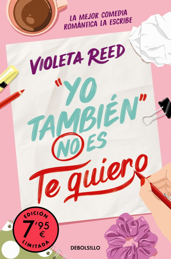 Yo también no es te quiero (edición limitada) (Quererte 1)