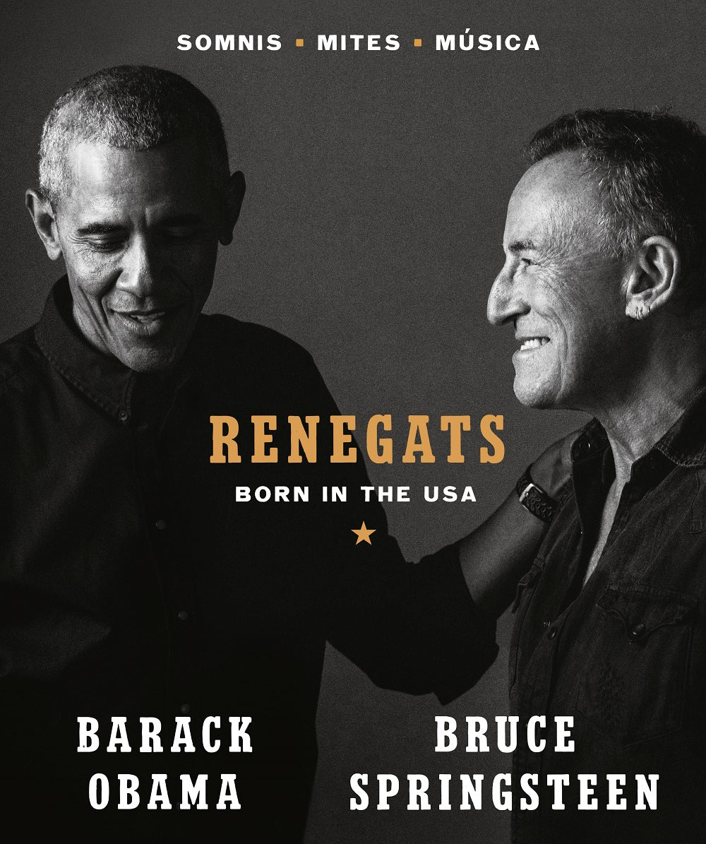Renegats. Born in the USA