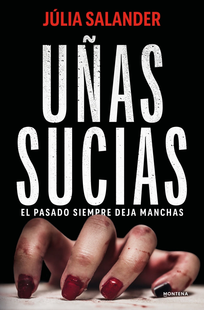 Uñas sucias