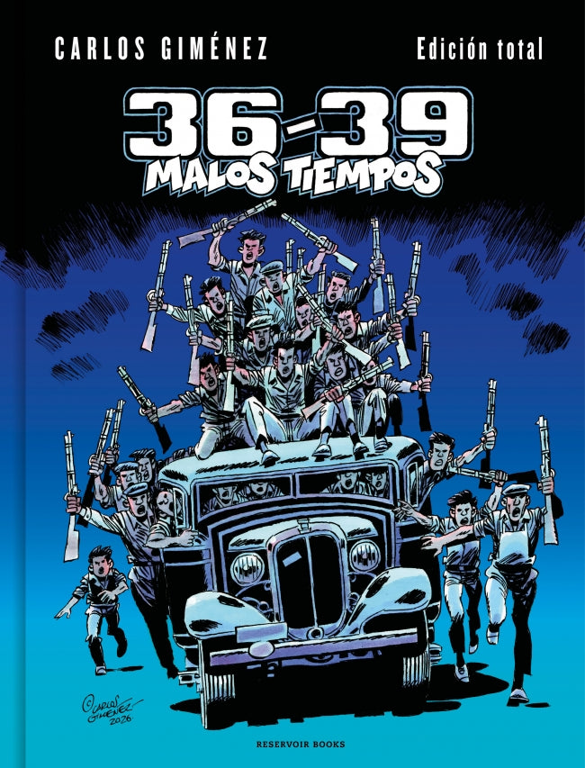 36-39: Malos tiempos