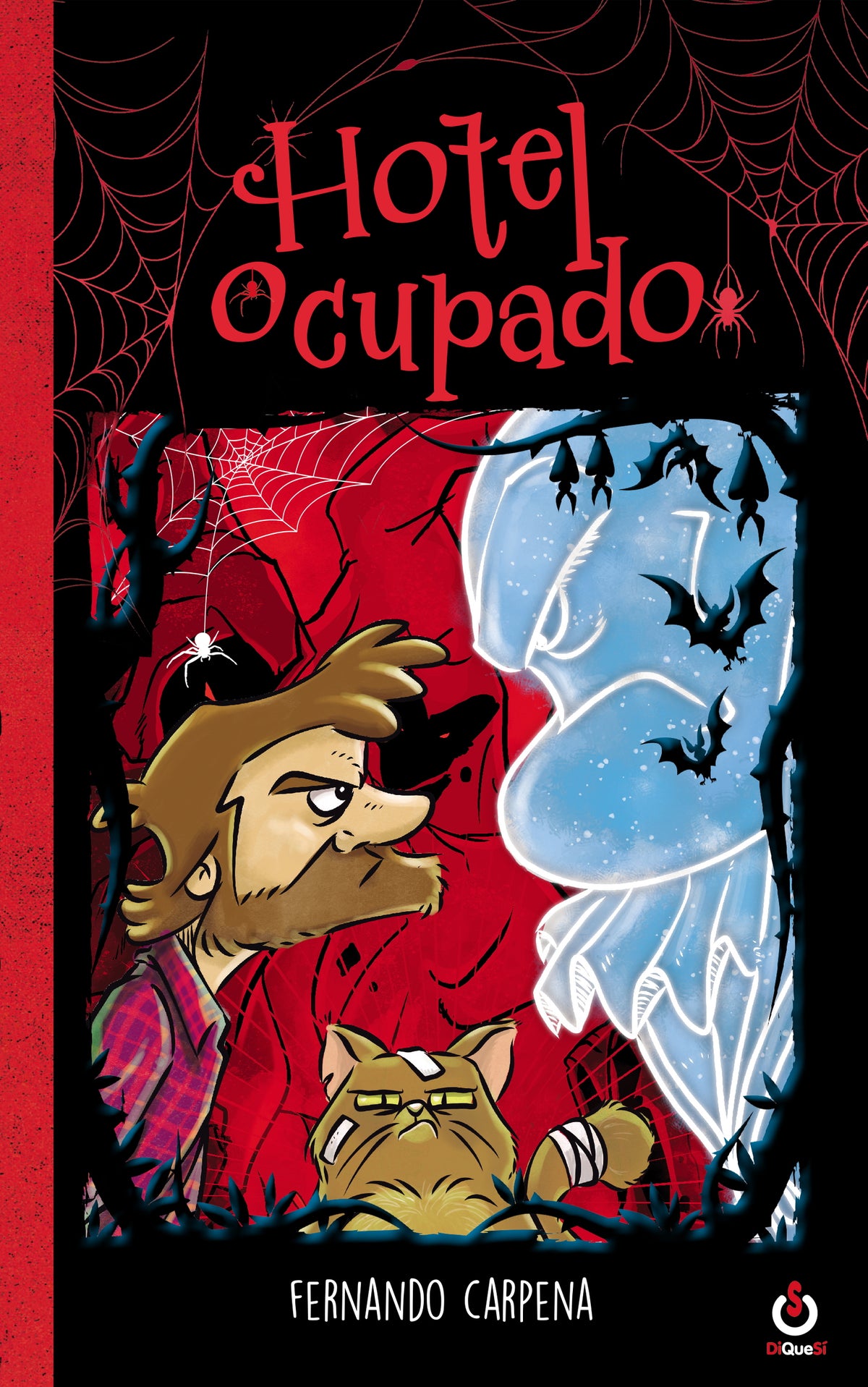 Hotel ocupado