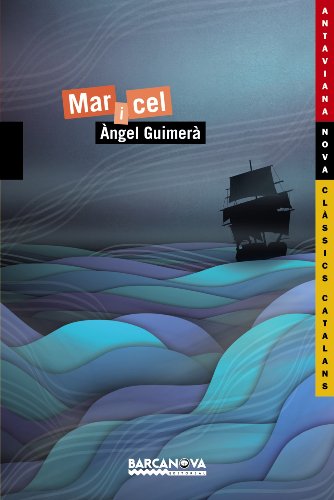 Mar i cel (Llibres infantils i juvenils - Antaviana - Antaviana Clàssics Catalans)