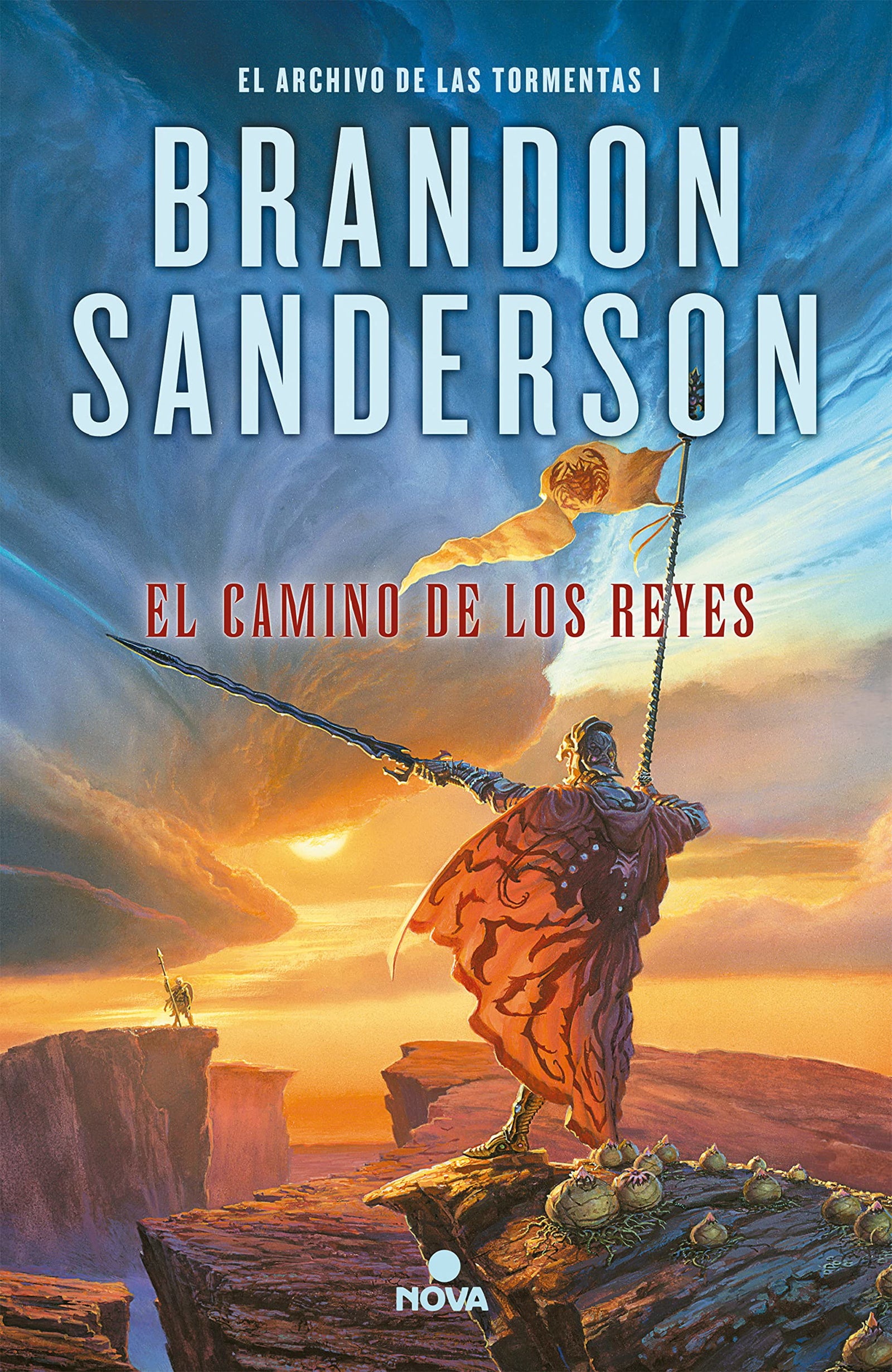 El camino de los reyes (El Archivo de las Tormentas 1) (Nova)