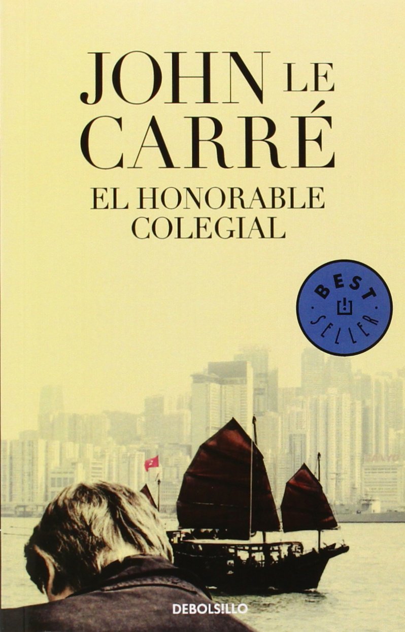 El honorable colegial (Agente Smiley 4)