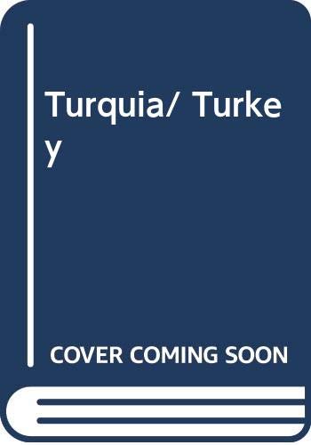 TURQUIA-GUIA AZUL (SIN COLECCION)