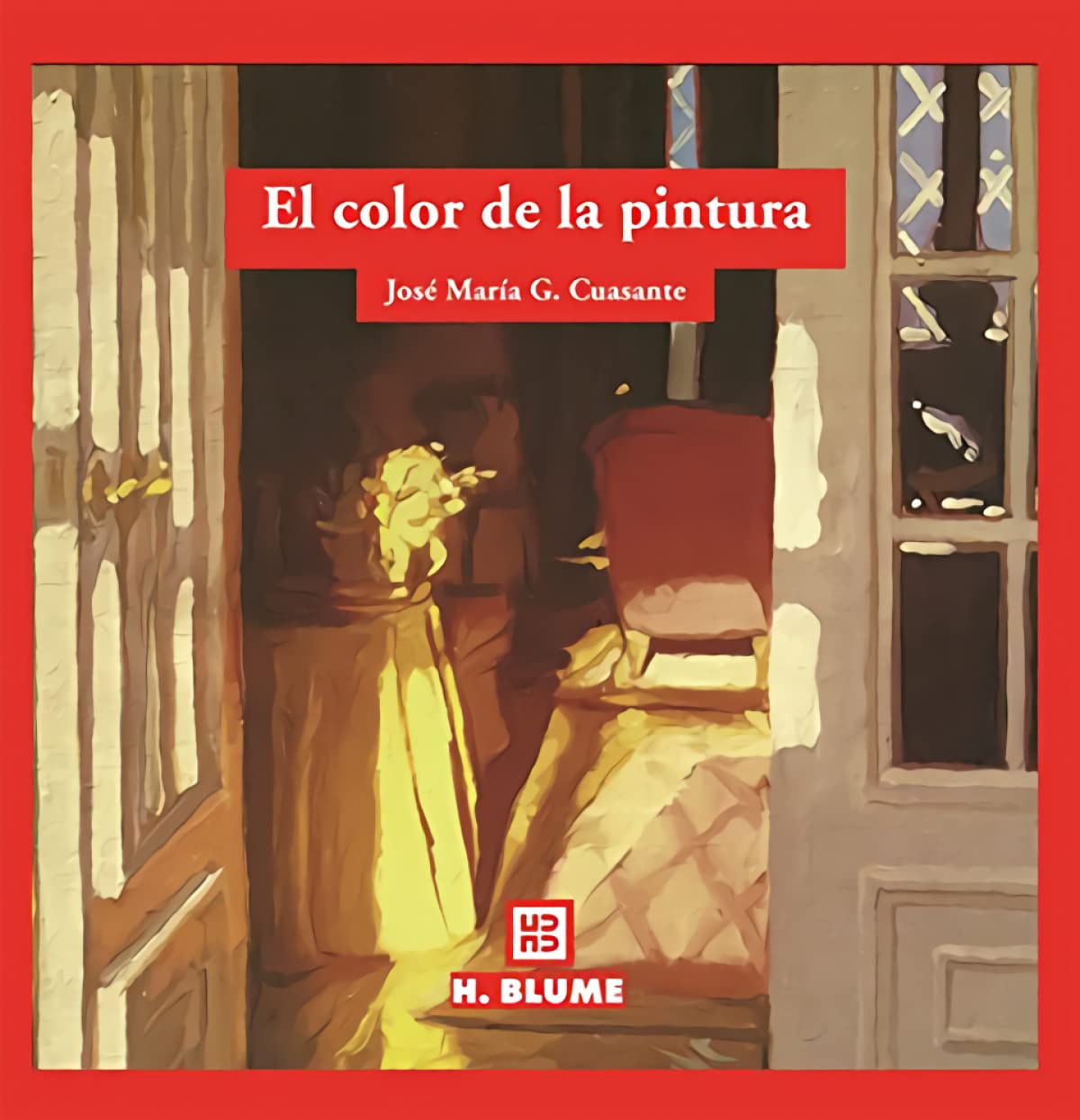 El color de la pintura: 9 (Imagen, arte, color y fotografía)