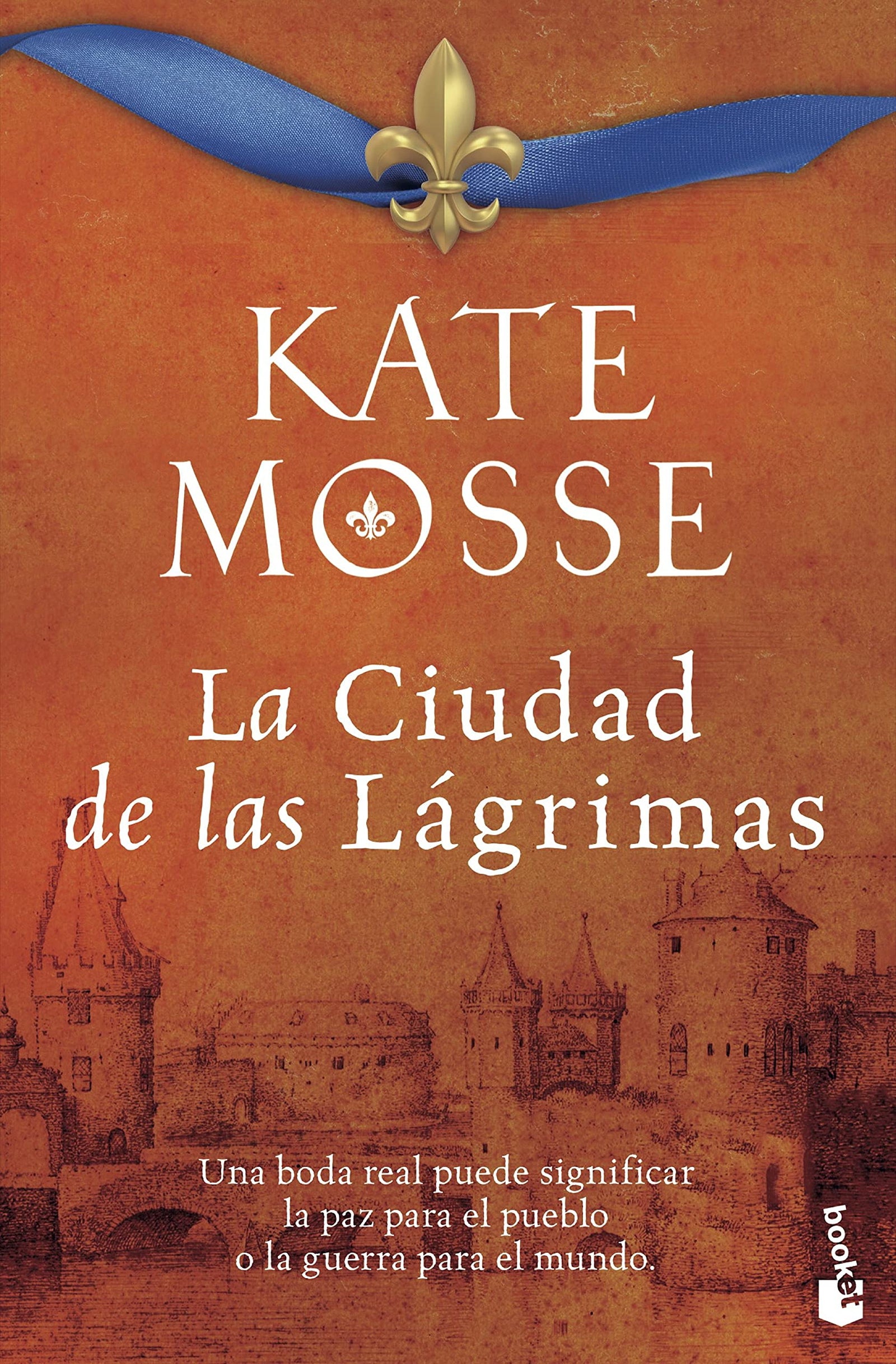La ciudad de las lágrimas: Serie La ciudad del fuego 2 (Bestseller)