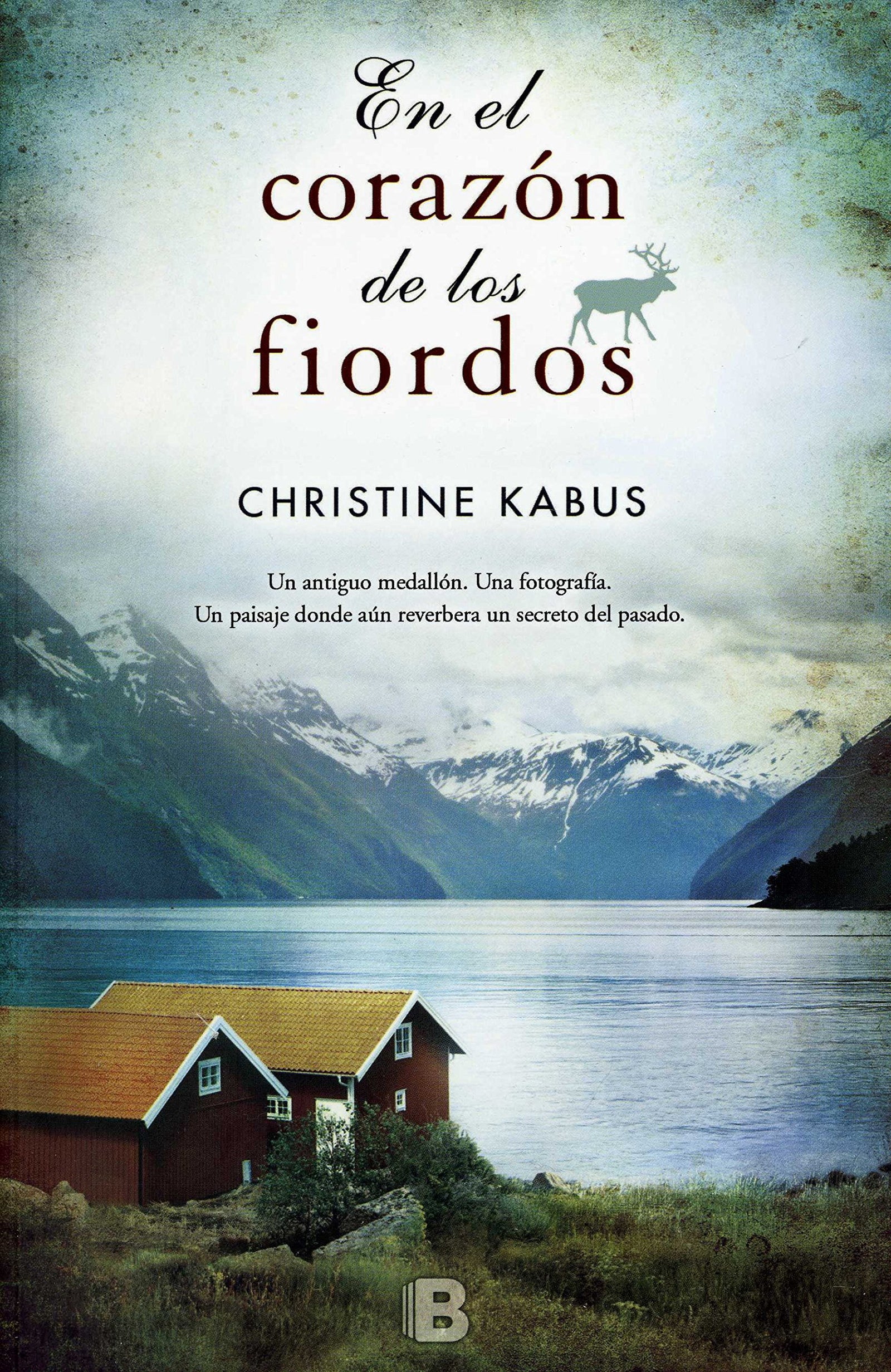 En el corazón de los fiordos (Grandes novelas)