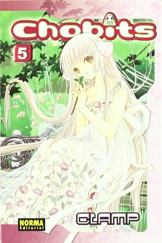 CHOBITS 5 (CÓMIC MANGA)